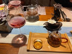 -格桑花开药膳蔬食文化空间