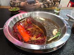 -巷子老火锅(大唐西市店)