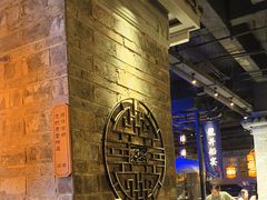 -绿茶餐厅(松江万达店)