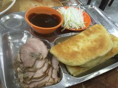-李连贵熏肉大饼(天通苑店)
