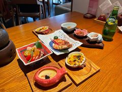 红酒鹅肝-花潮料理艺食馆(SM新生活广场店)