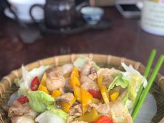 古法捞脆肉皖-园林美食城·本土农家菜(杨和镇店)