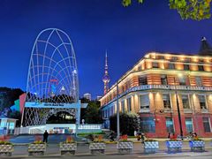 -北外滩滨江绿地