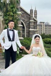 点击看大图 -金夫人婚纱摄影(总店)