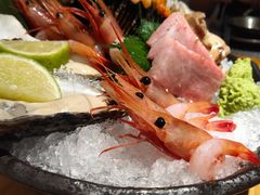 -深蓝金枪·深海鱼刺身(吉大店)