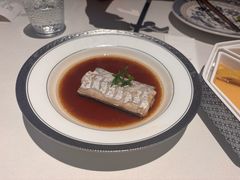 清蒸舟山带鱼-钱塘花园·宁波菜