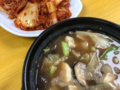 大酱汤-屋里家延边朝鲜族冷面(南园店)