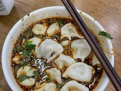 韭黄牛肉-回坊马二饺子馆
