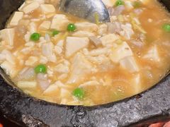 -绿茶餐厅(松江万达店)