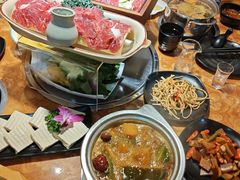 -塔兰齐新疆孜然火锅(鲤鱼山路店)