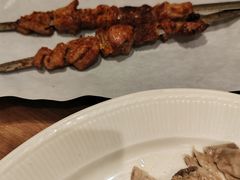 -贯贯吉·清真餐厅(浙江中路店)