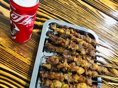 -民族烤羊·烤羊肉串·烤羊排(南城店)
