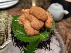 活海胆-炙柒Sekinana·精致料理 烧鸟·铁板烧(海上世界店)
