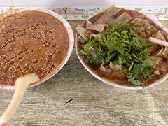 锅巴菜-正味斋锅巴菜(西北角店)