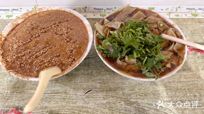 正味斋锅巴菜(西北角店)锅巴菜图片
