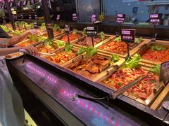 -海吃海喝海鲜烤肉炭火主题自助餐(朝阳店)