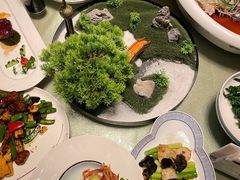 -上海金桥红枫万豪酒店-万豪中餐厅