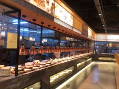 自助取餐区-福成自助烤肉(双桥万达店)