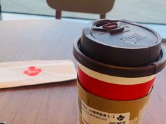 -Tims天好咖啡(河西万象城店)