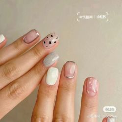 点击看大图 -悦指间美甲美睫