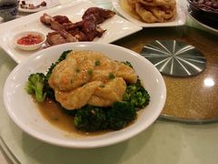 鲍汁鱼腐-海宝酒家(中山四路店)