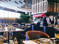 大堂-喜庭海鲜自助(来福士店)