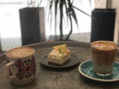 -COTTON CAFE(德信·中外公寓店)