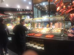 -四海一家自助餐(益田假日广场店)