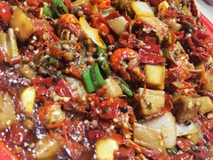 -霸王虾·麻辣小龙虾(清水河公园店)