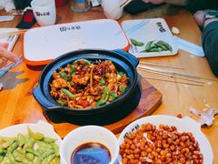 -四禧精酿铜锅涮肉·烧烤工场(大明湖店)