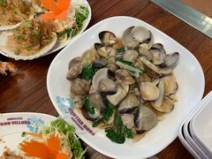 -班赞海鲜市场