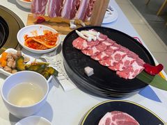 -韩时烤肉(枫蓝店)