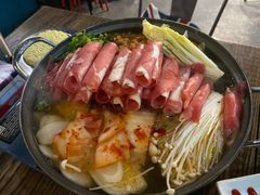 -MI WU FACTORY米屋美食工厂餐厅(绿地店)