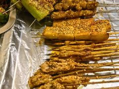 -勃利地摊·勃立小串烧烤