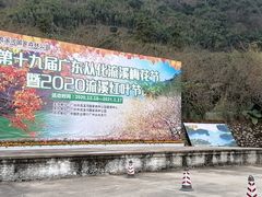 -广州市流溪河国家森林公园