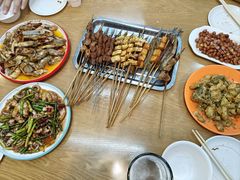 -二子海鲜大排档(太阳城店)