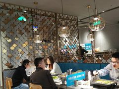 大堂-半天妖烤鱼(丰科万达店)