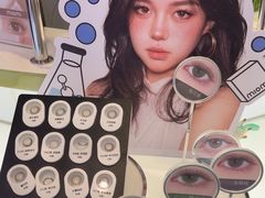 -miomi米欧米美瞳隐形眼镜(新世界大丸百货店)