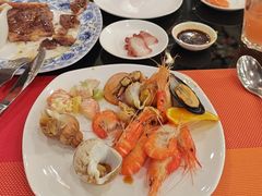 -索菲特酒店·海鲜自助 ·聚餐厅