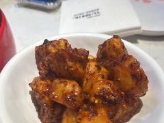 -渝是乎川渝小炒(新世界百货望京店)