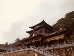 -冕宁灵山寺