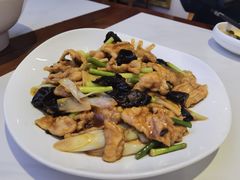 山西过油肉-晋府大酒店