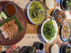 -喜越泰莱·泰越料理(海逸新天地店)