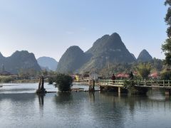 -靖西鹅泉风景区