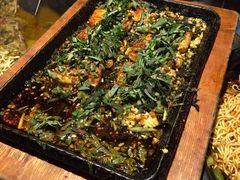 -吞鱼兽麻辣烤鱼(万达店)