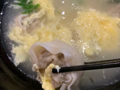 菱角汤-大福来锅巴菜(古文化街店)