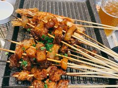 -微醺烤牛·炭火烧烤·精酿啤酒(东郊记忆店)