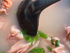 -地二手作鱼汤馄饨(上街里店)