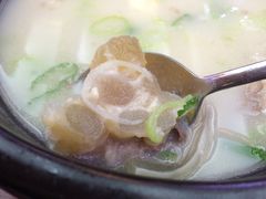 -神仙雪浓汤(明洞店)