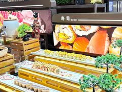 -盛江山自助料理(太原街万达店)